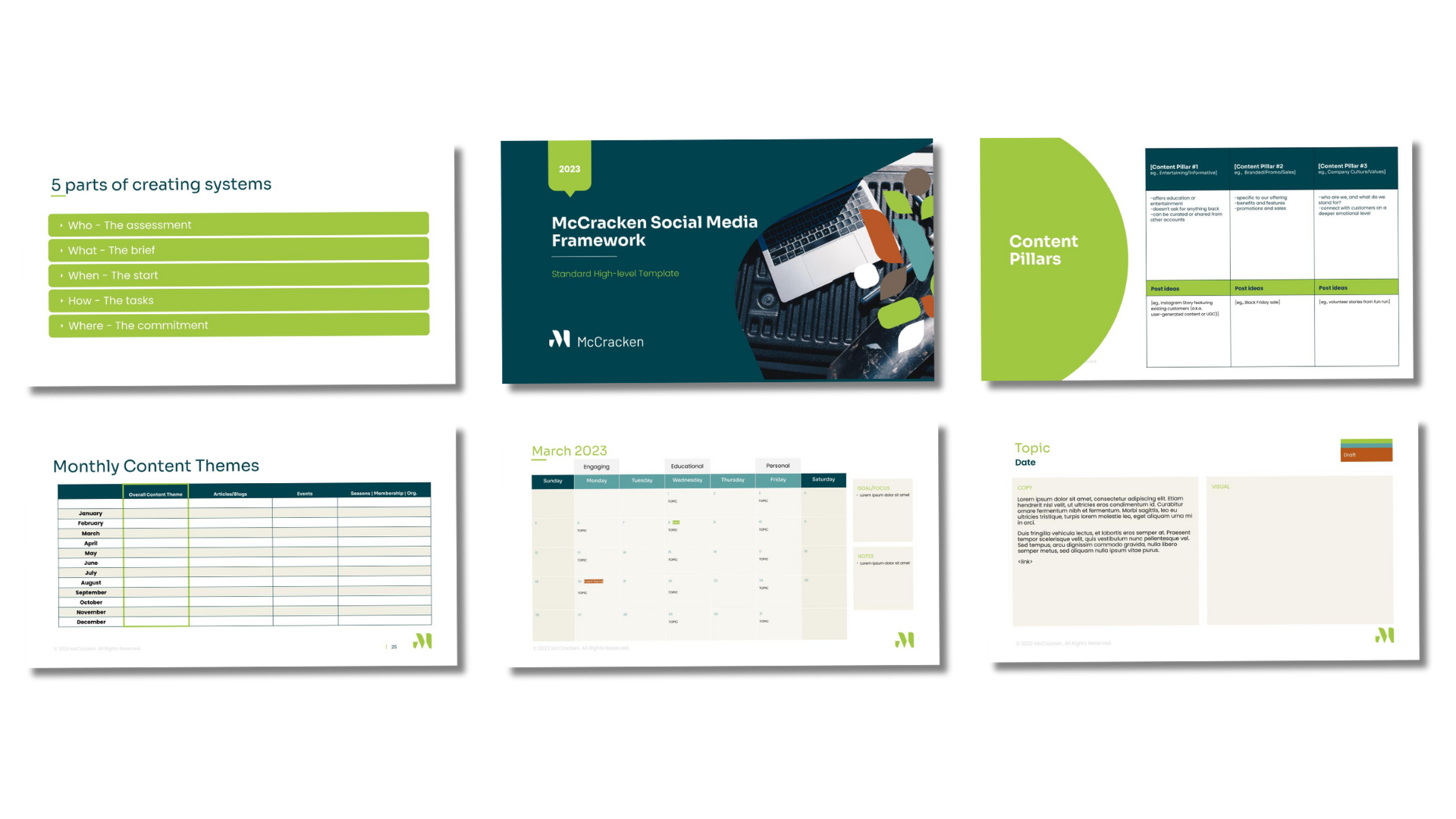 project workflow management presentation mockup