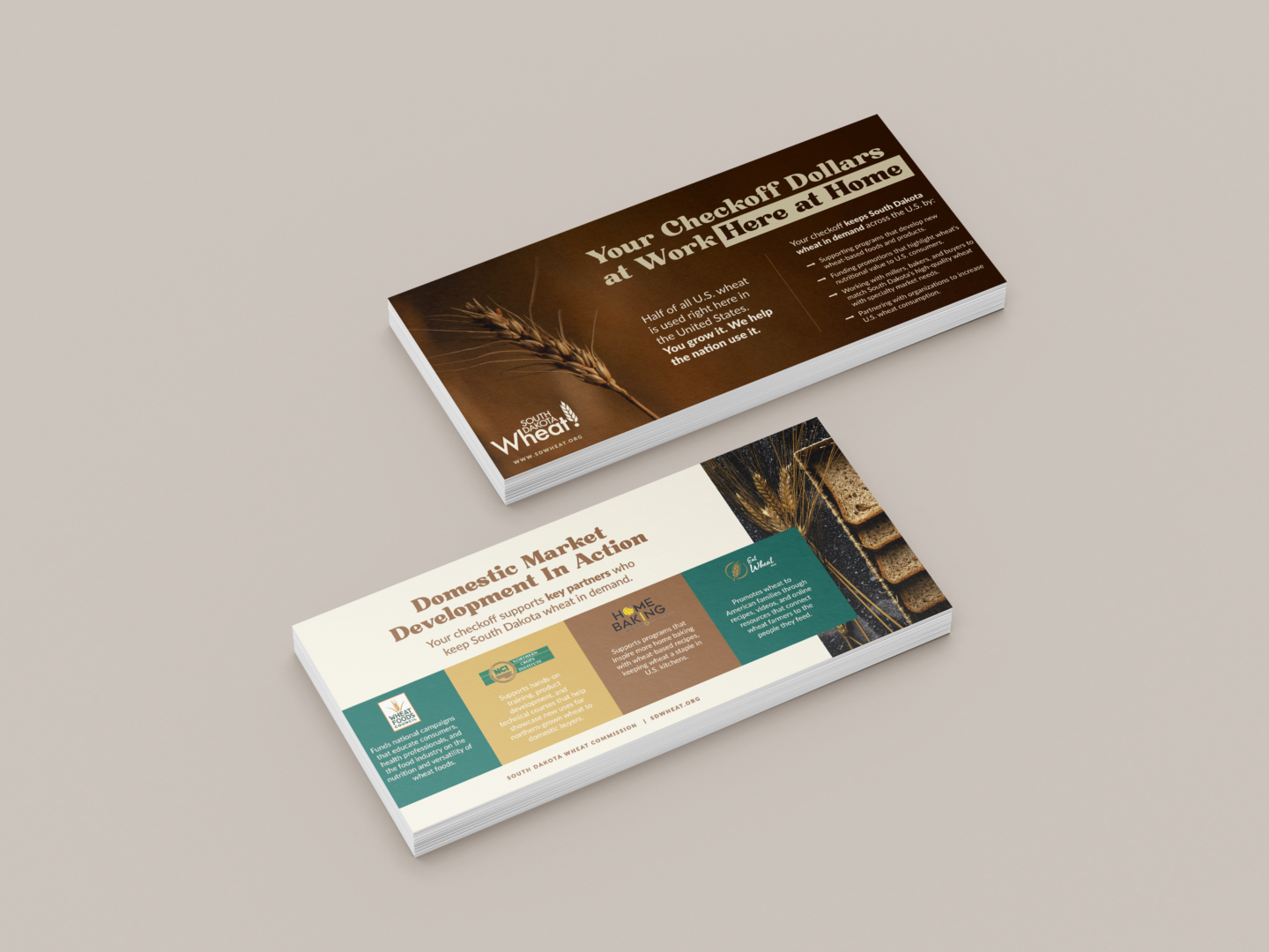 project workflow management presentation mockup