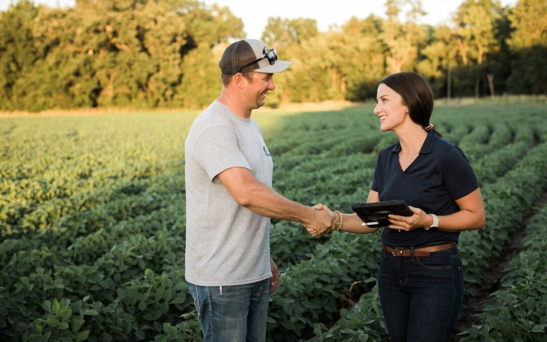 How a Strategic Agricultural Social Media Strategy Supports High-Consideration Purchases